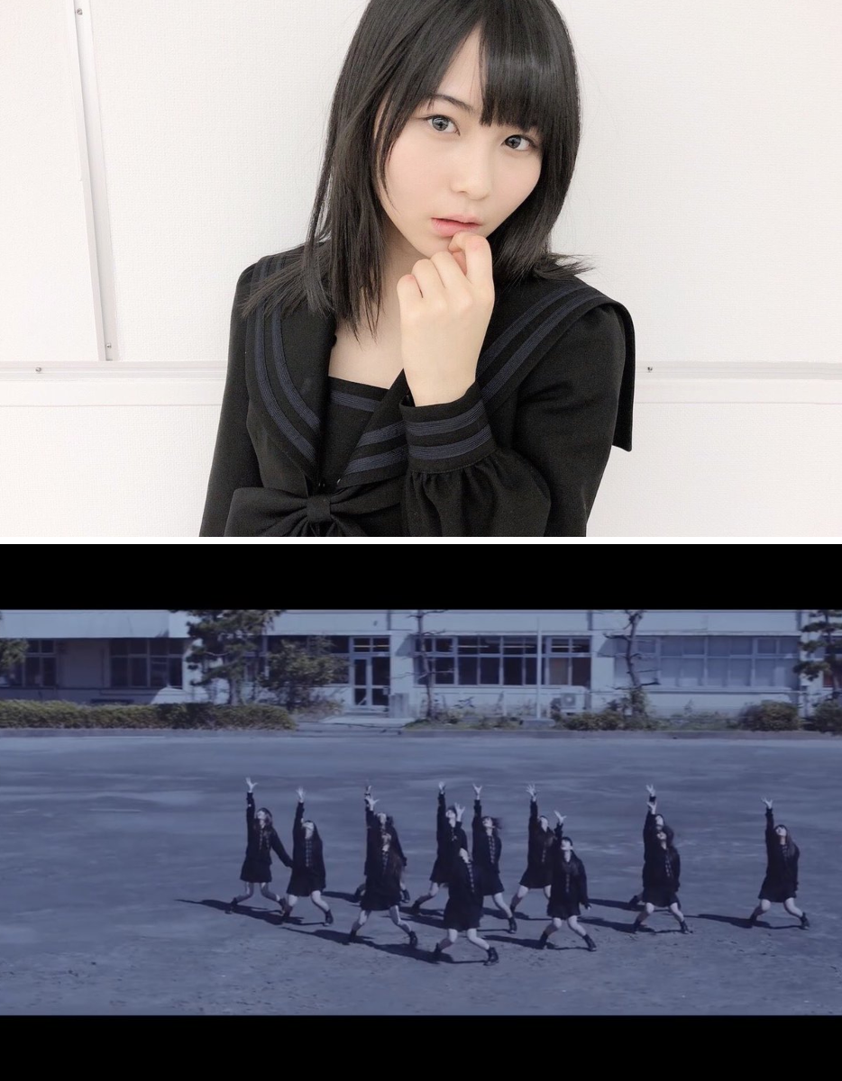 大場花菜/=LOVE/イコラブ/パネル/手遅れcaution 大場 花菜 on X: 