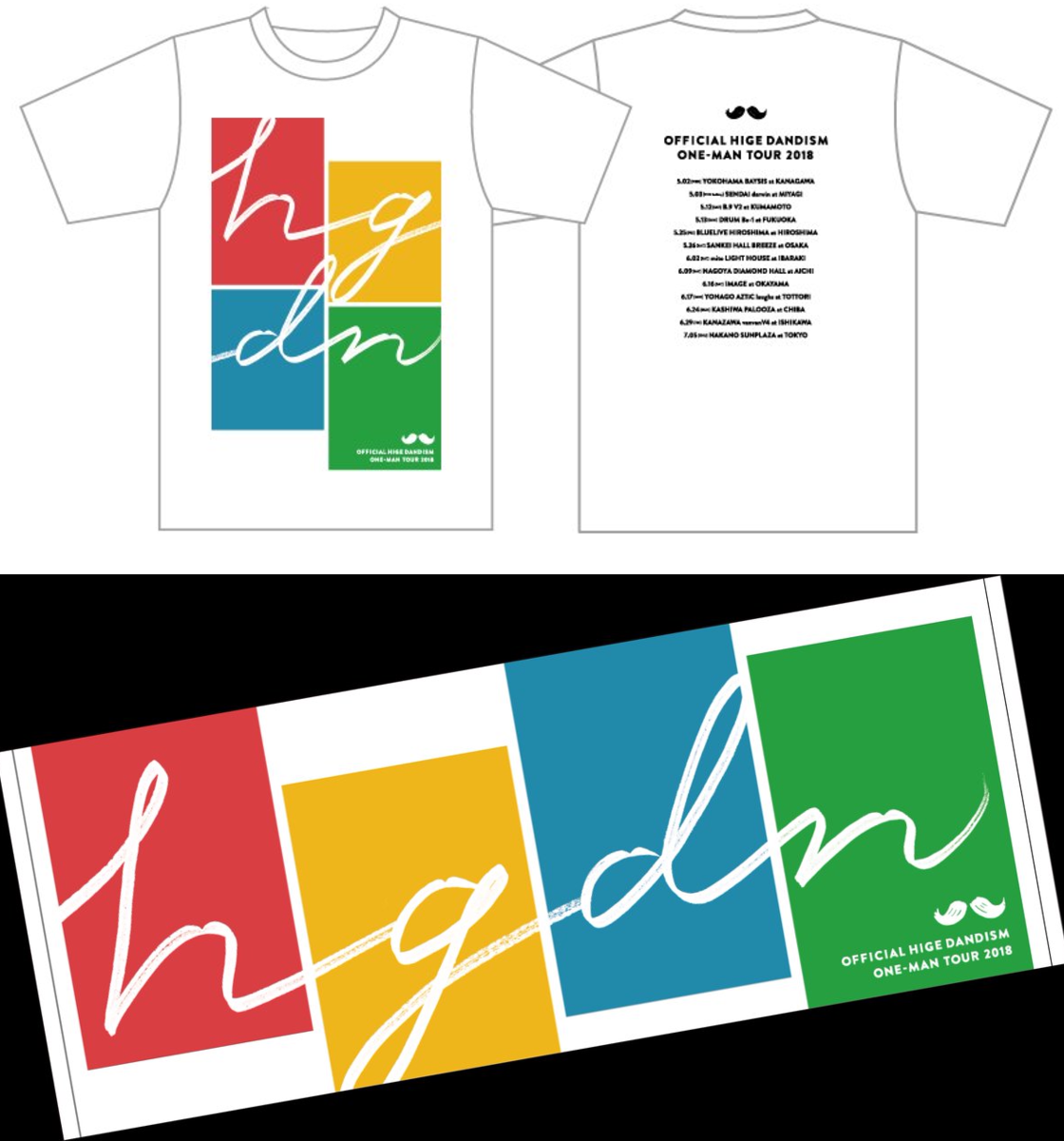 Official髭男dism on X: 