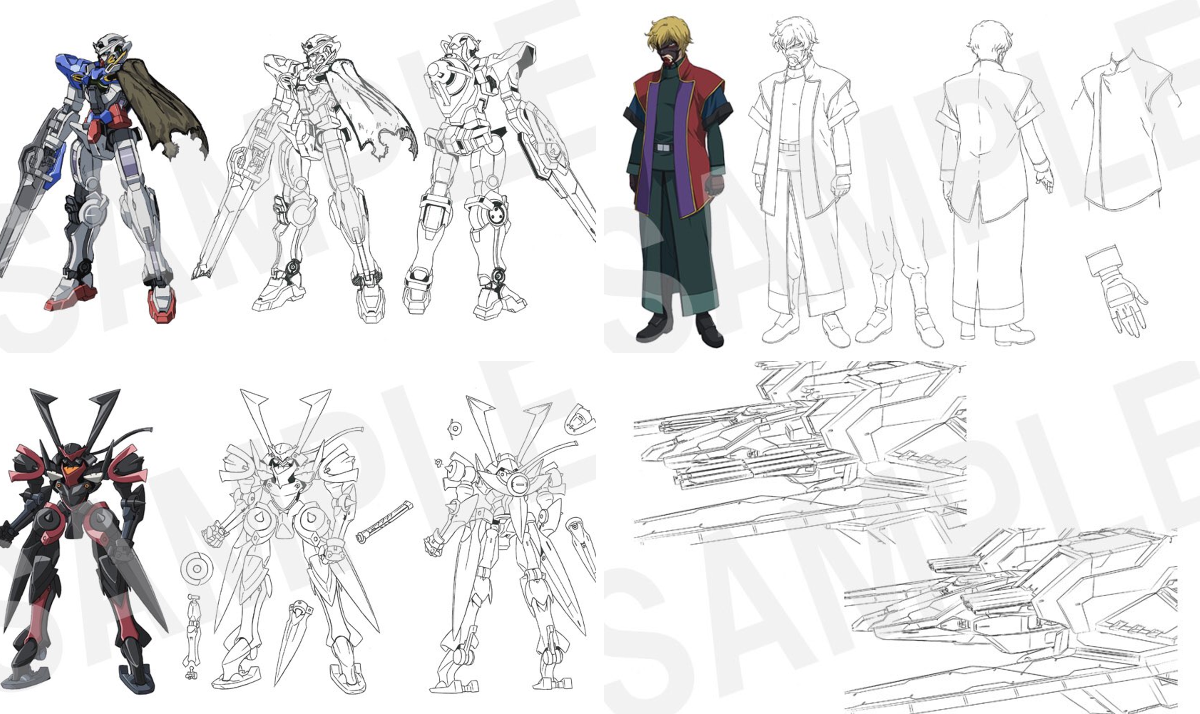 機動戦士ガンダム00 on X: 