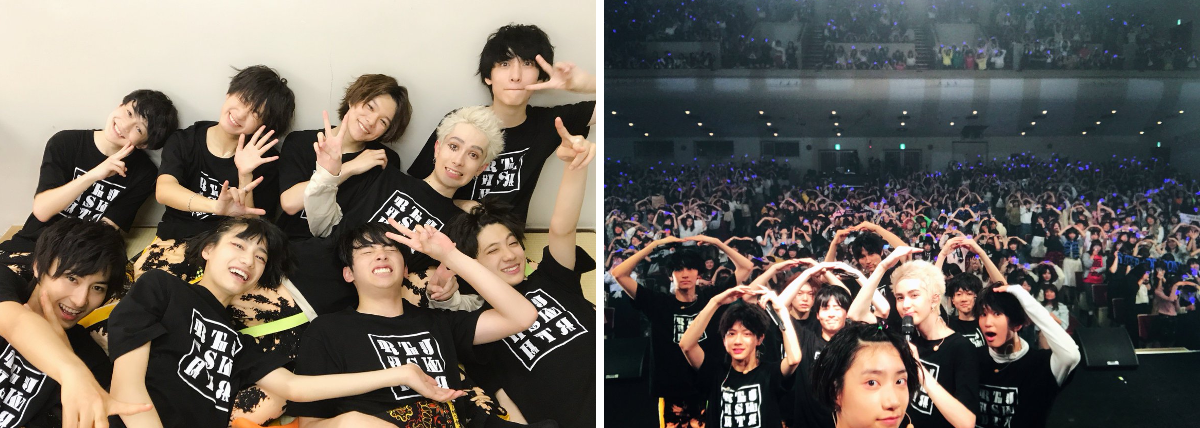 SUPER☆DRAGON on X: 