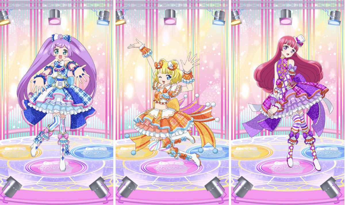 プリパラ プリパズ画像bot on X: 