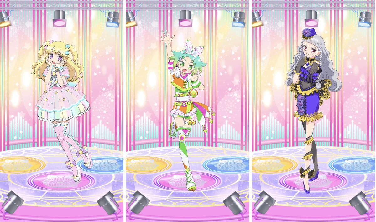 プリパラ プリパズ画像bot on X: 